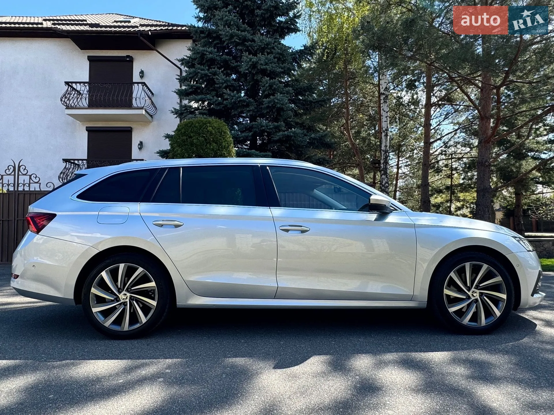 2020 Skoda Octavia - мініатюра 128