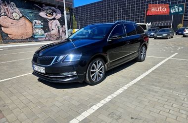 Универсал Skoda Octavia 2019 в Луцке