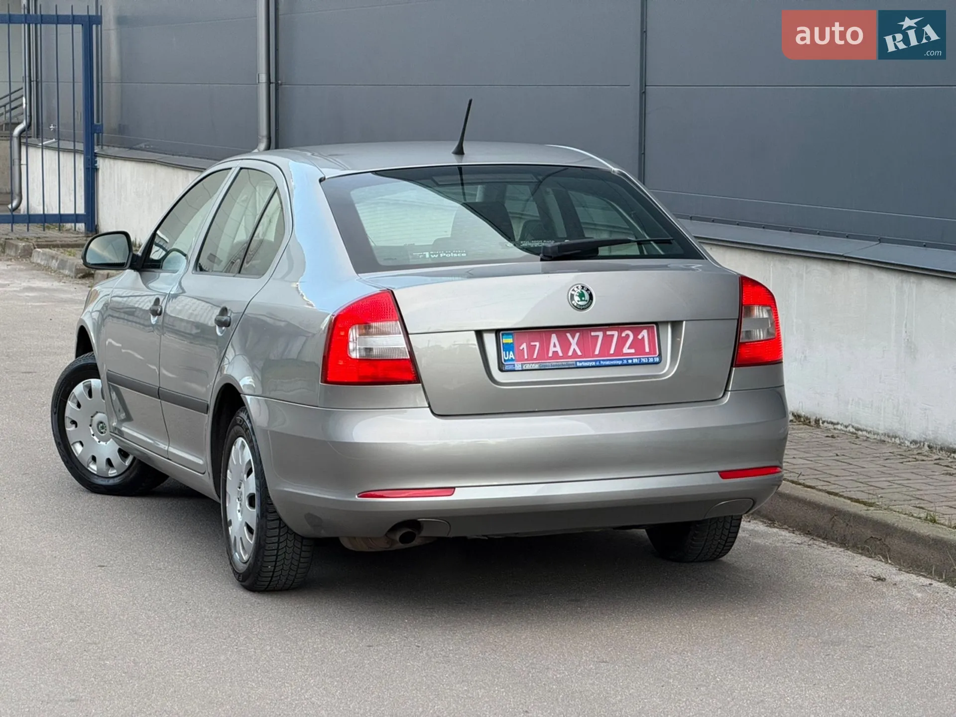 2012 Skoda Octavia - мініатюра 17
