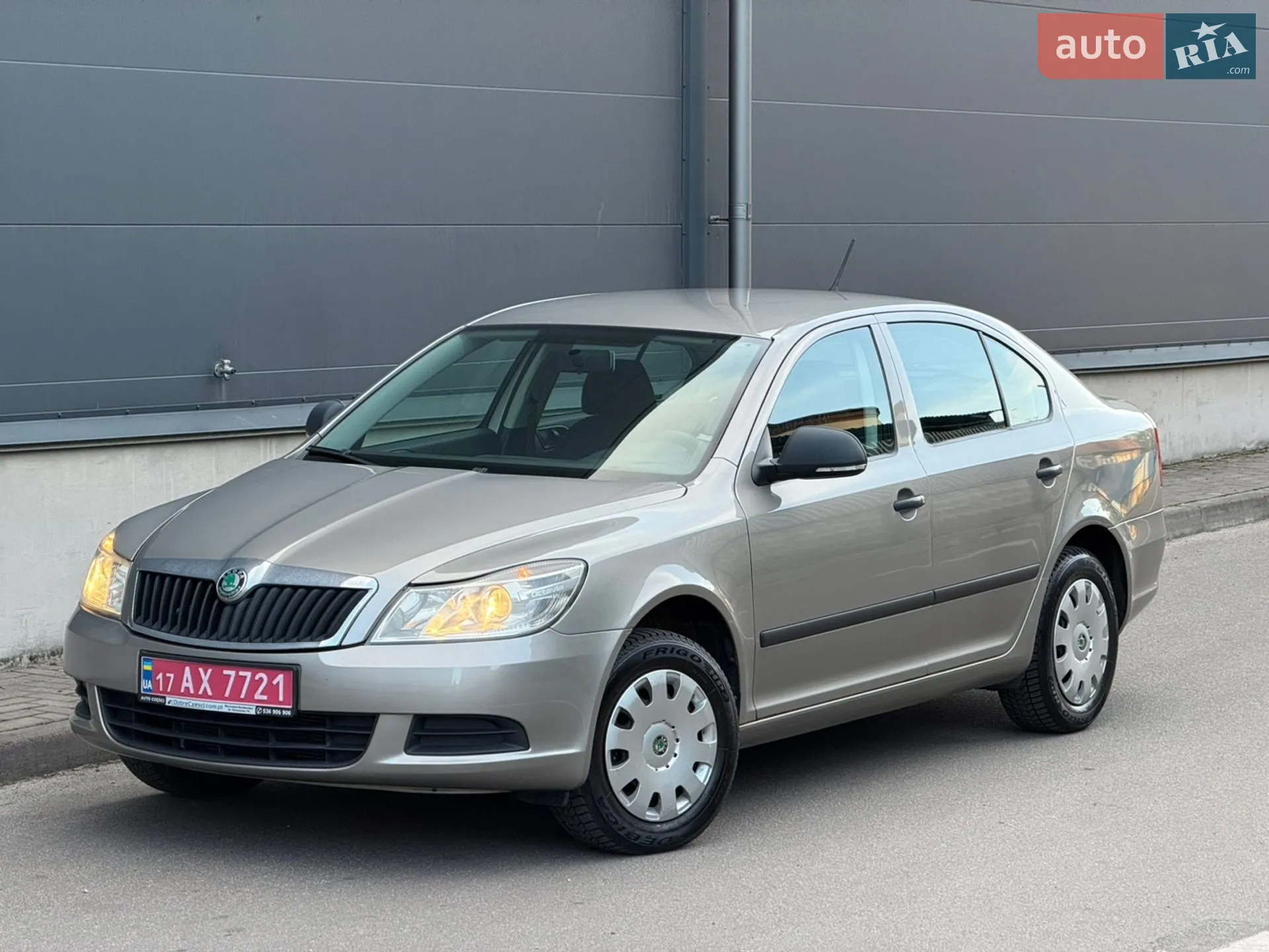 2012 Skoda Octavia - мініатюра 26