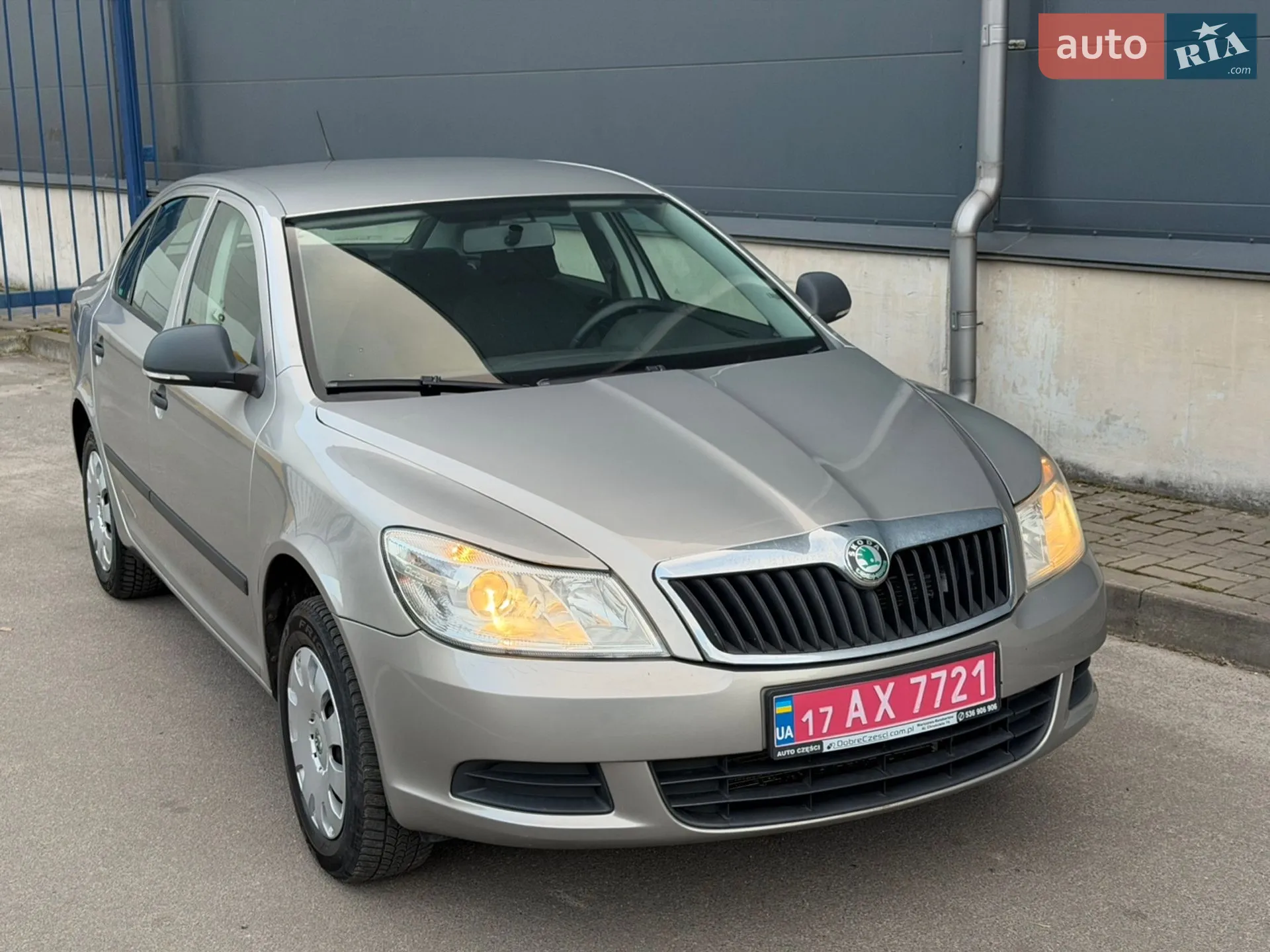 2012 Skoda Octavia - мініатюра 45