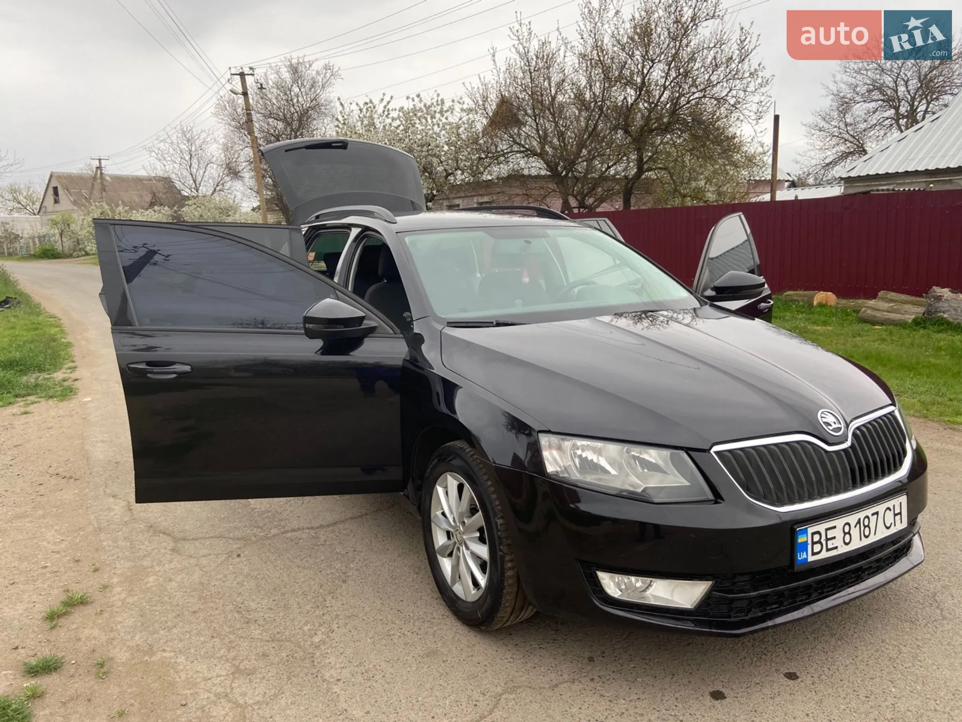 2014 Skoda Octavia - мініатюра 9