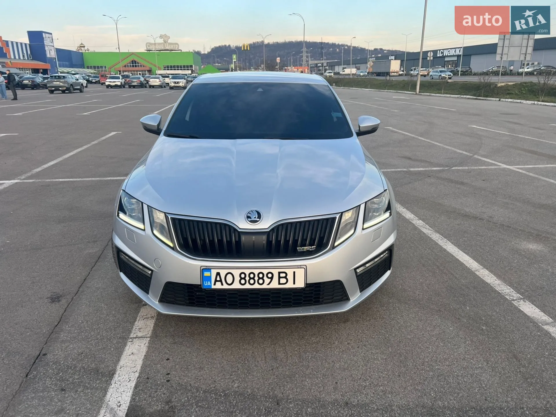 2017 Skoda Octavia - мініатюра 10