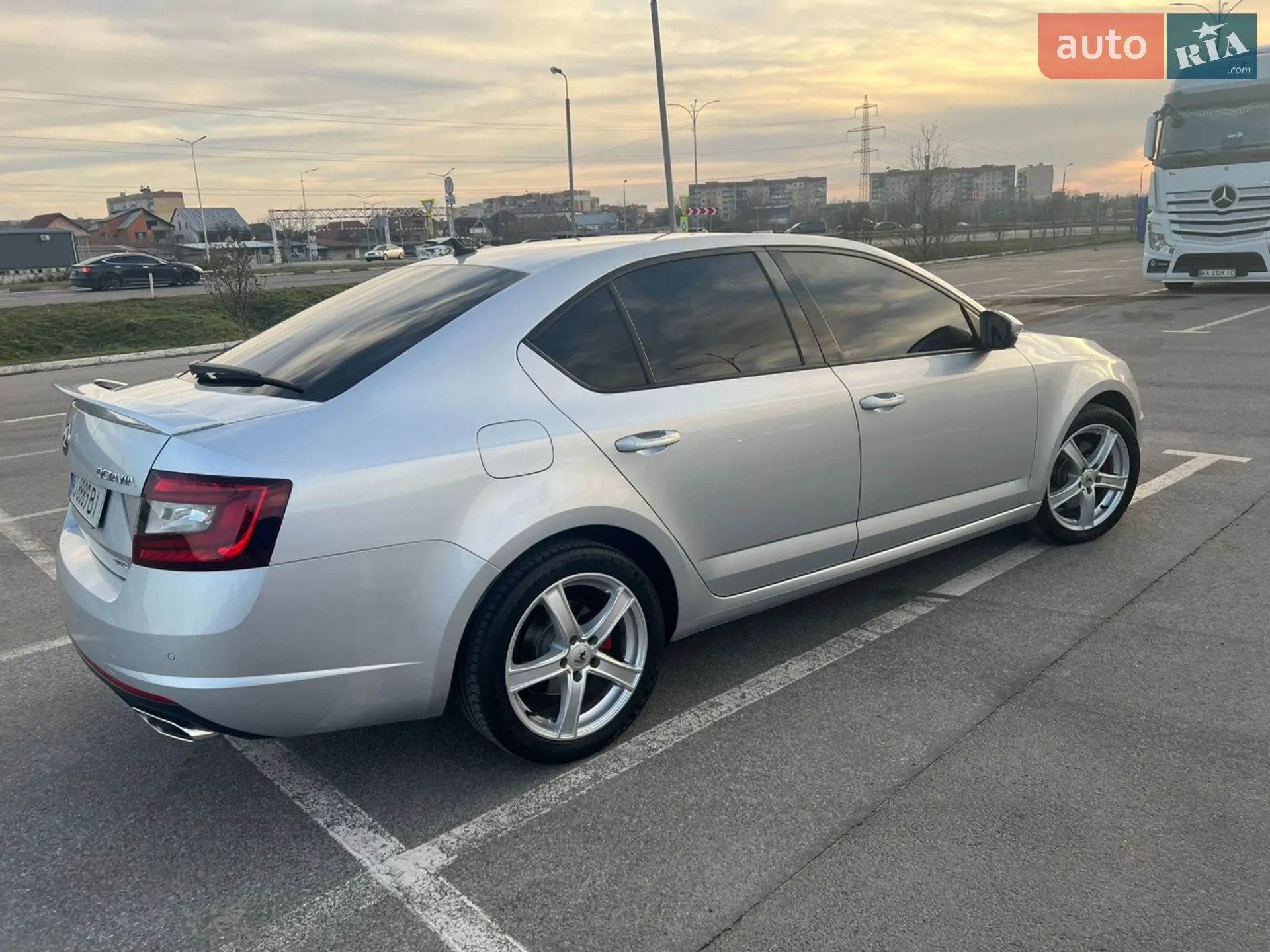 2017 Skoda Octavia - мініатюра 15