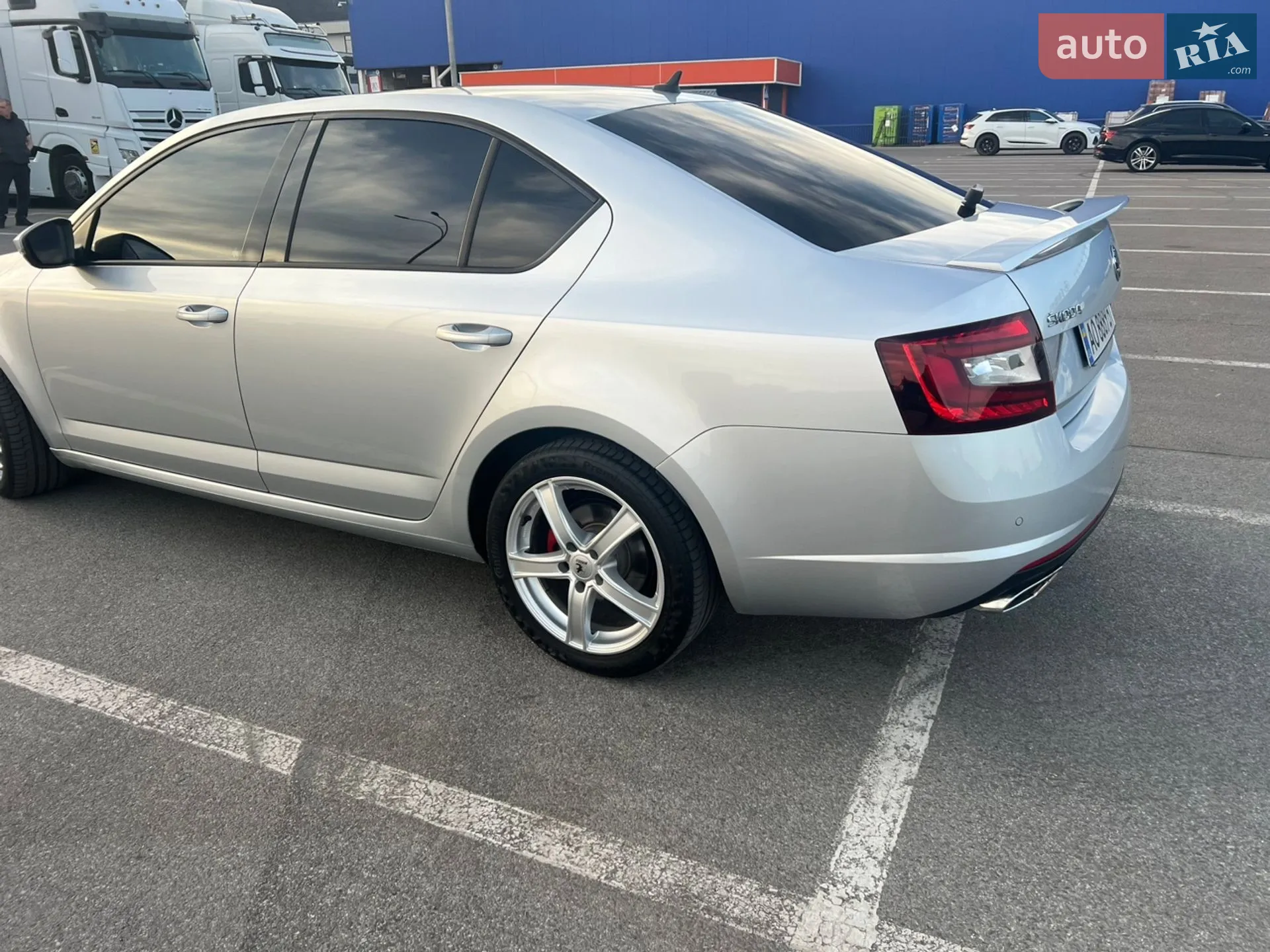 2017 Skoda Octavia - мініатюра 20