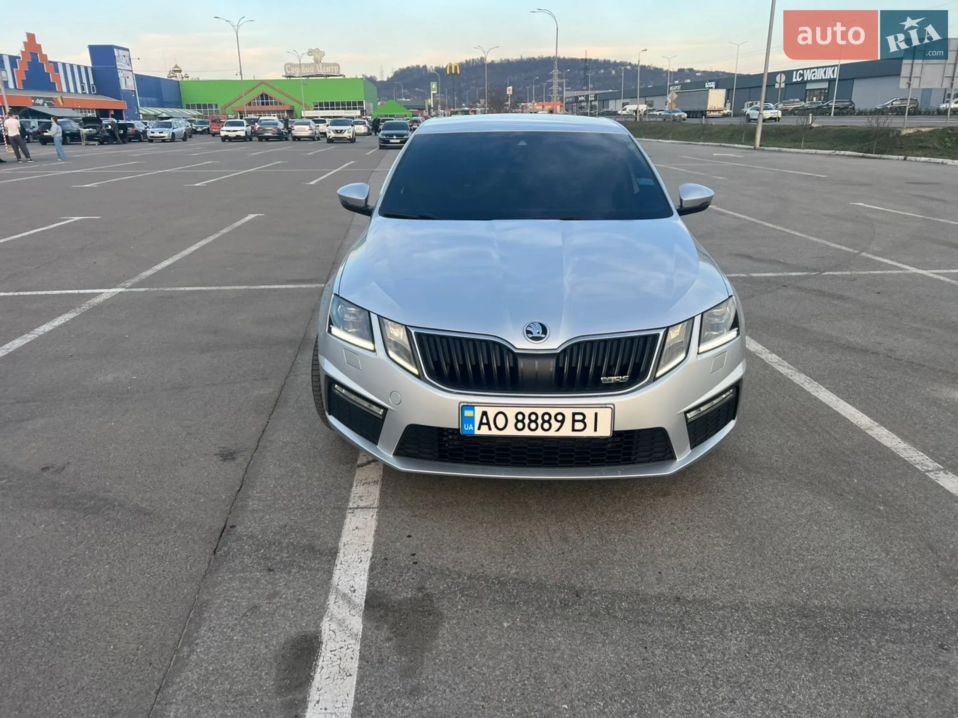 2017 Skoda Octavia - мініатюра 24