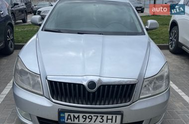 Универсал Skoda Octavia 2009 в Житомире
