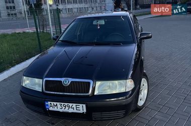 Лифтбек Skoda Octavia 2007 в Киеве