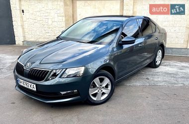 Ліфтбек Skoda Octavia 2019 в Одесі