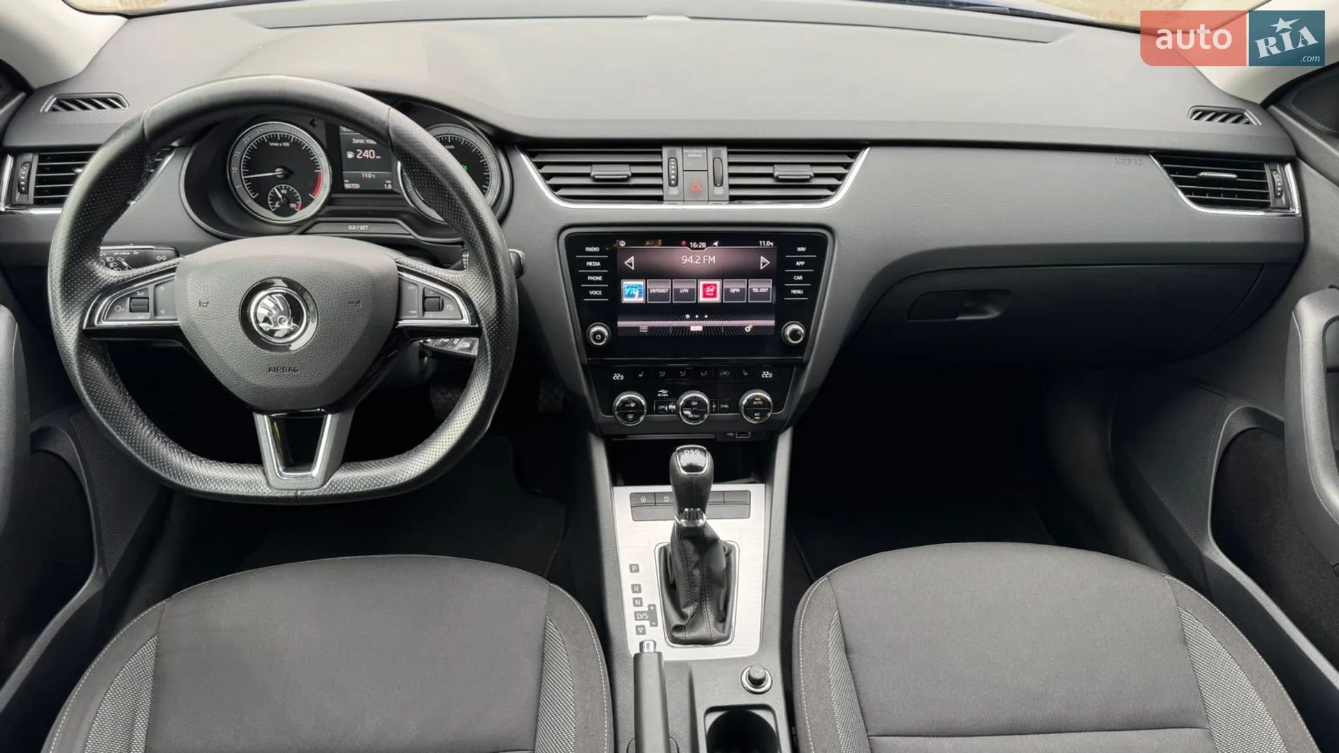 2019 Skoda Octavia - мініатюра 8