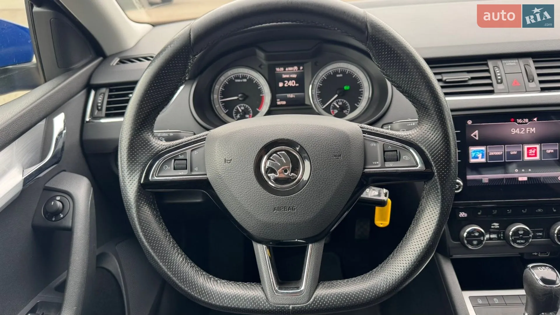 2019 Skoda Octavia - мініатюра 13
