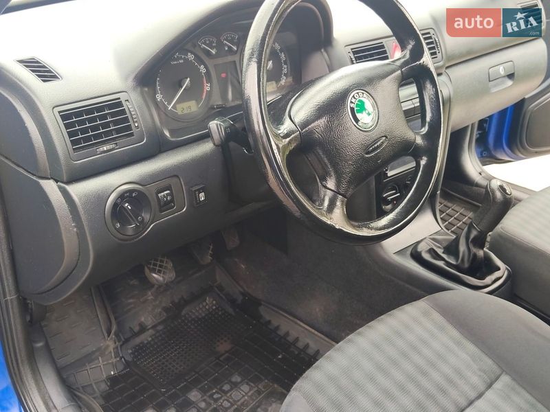 Універсал Skoda Octavia 2005 в Кременчуці