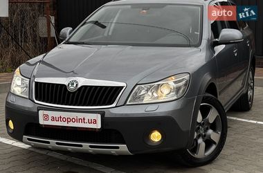 Універсал Skoda Octavia 2012 в Білогородці