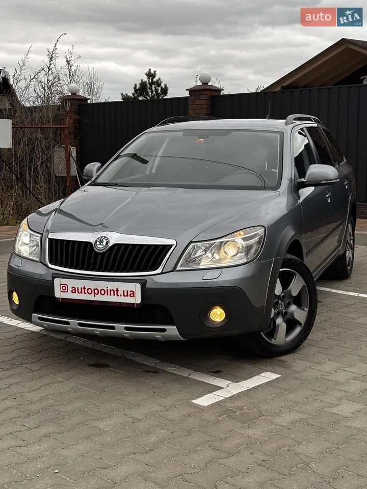 2013 Skoda Octavia - мініатюра 23