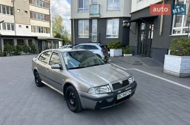 Ліфтбек Skoda Octavia 2007 в Львові