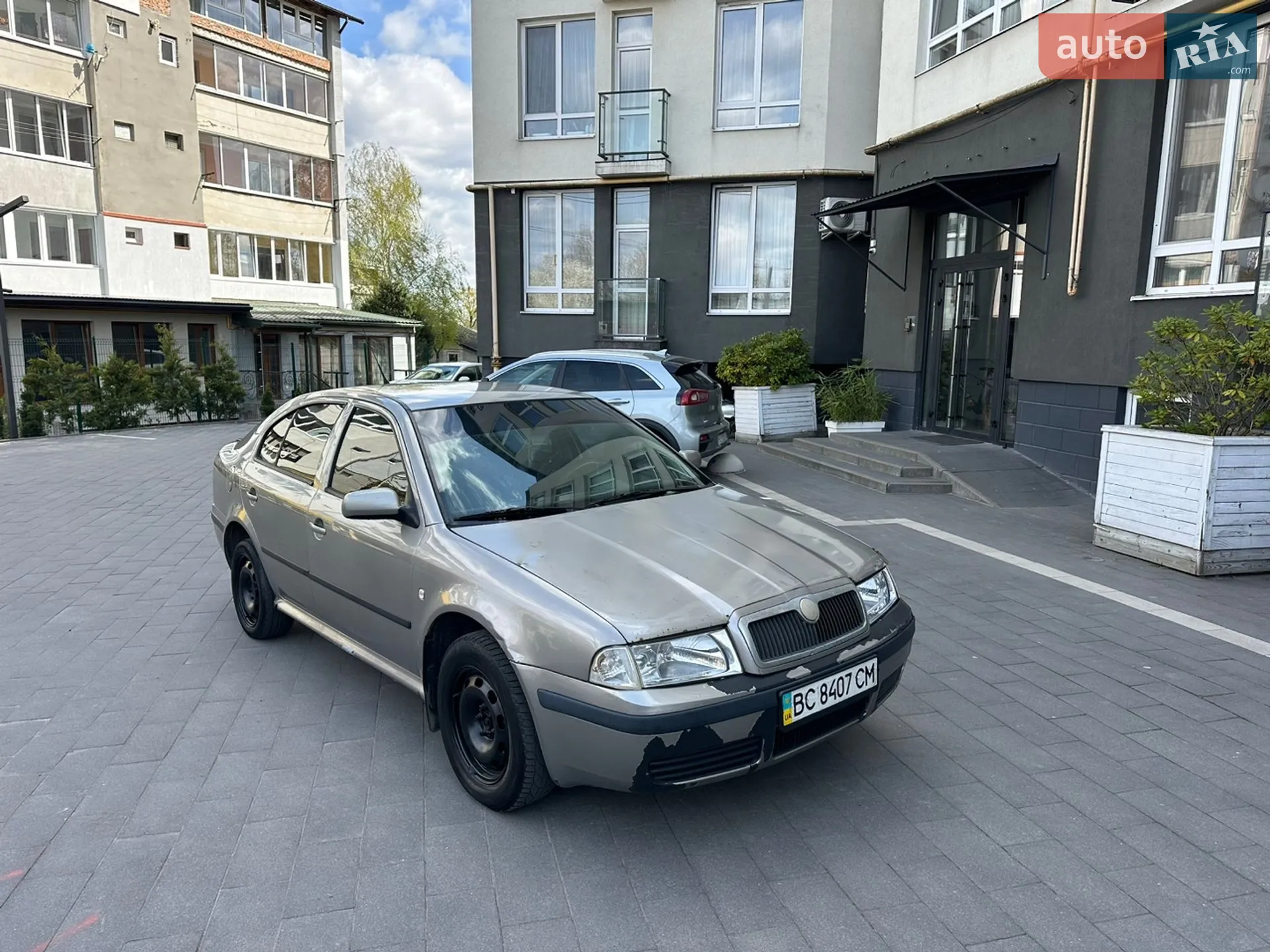 Skoda Octavia 2007