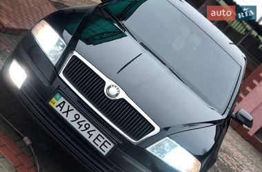 Ліфтбек Skoda Octavia 2008 в Люботині