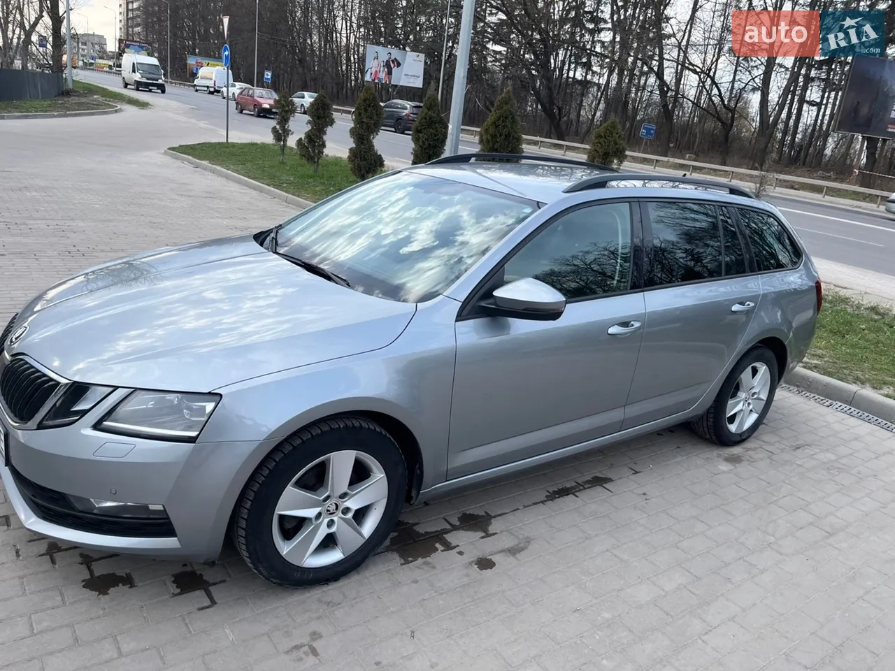 2019 Skoda Octavia - мініатюра 22
