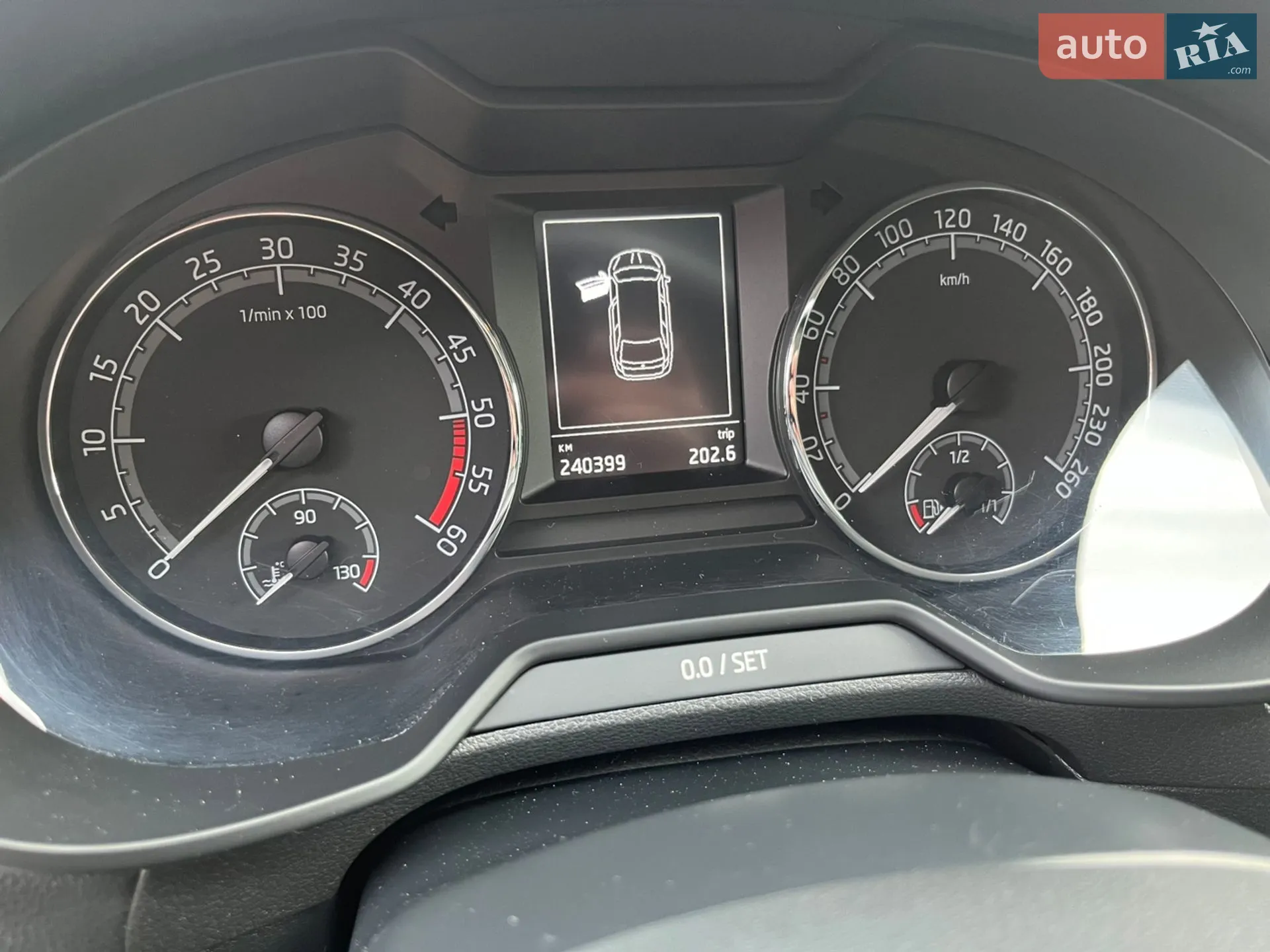2018 Skoda Octavia - мініатюра 8