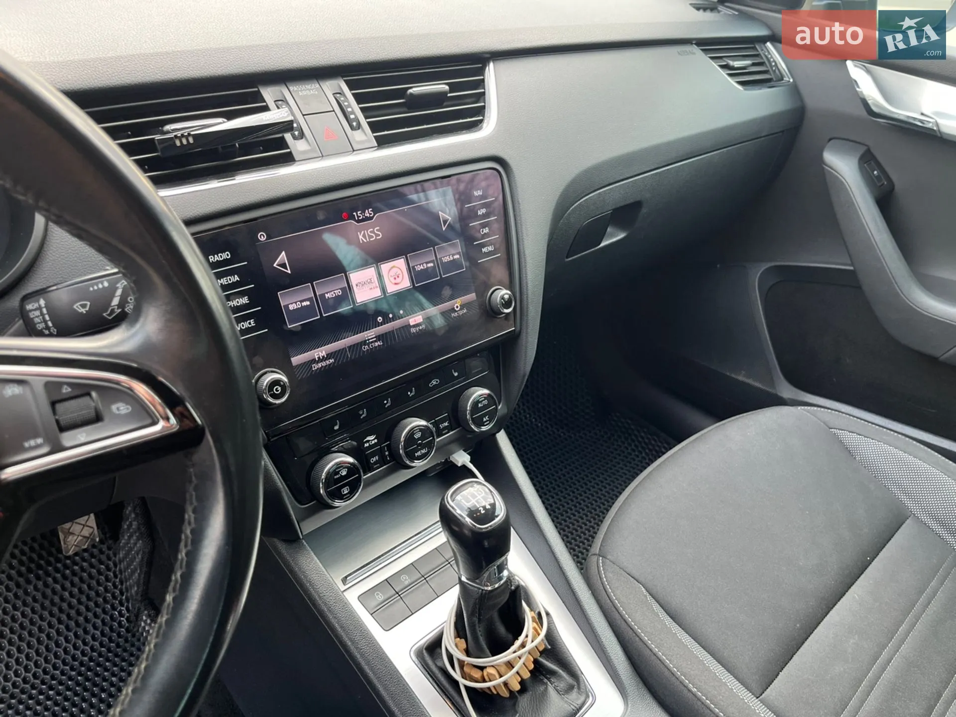 2018 Skoda Octavia - мініатюра 10