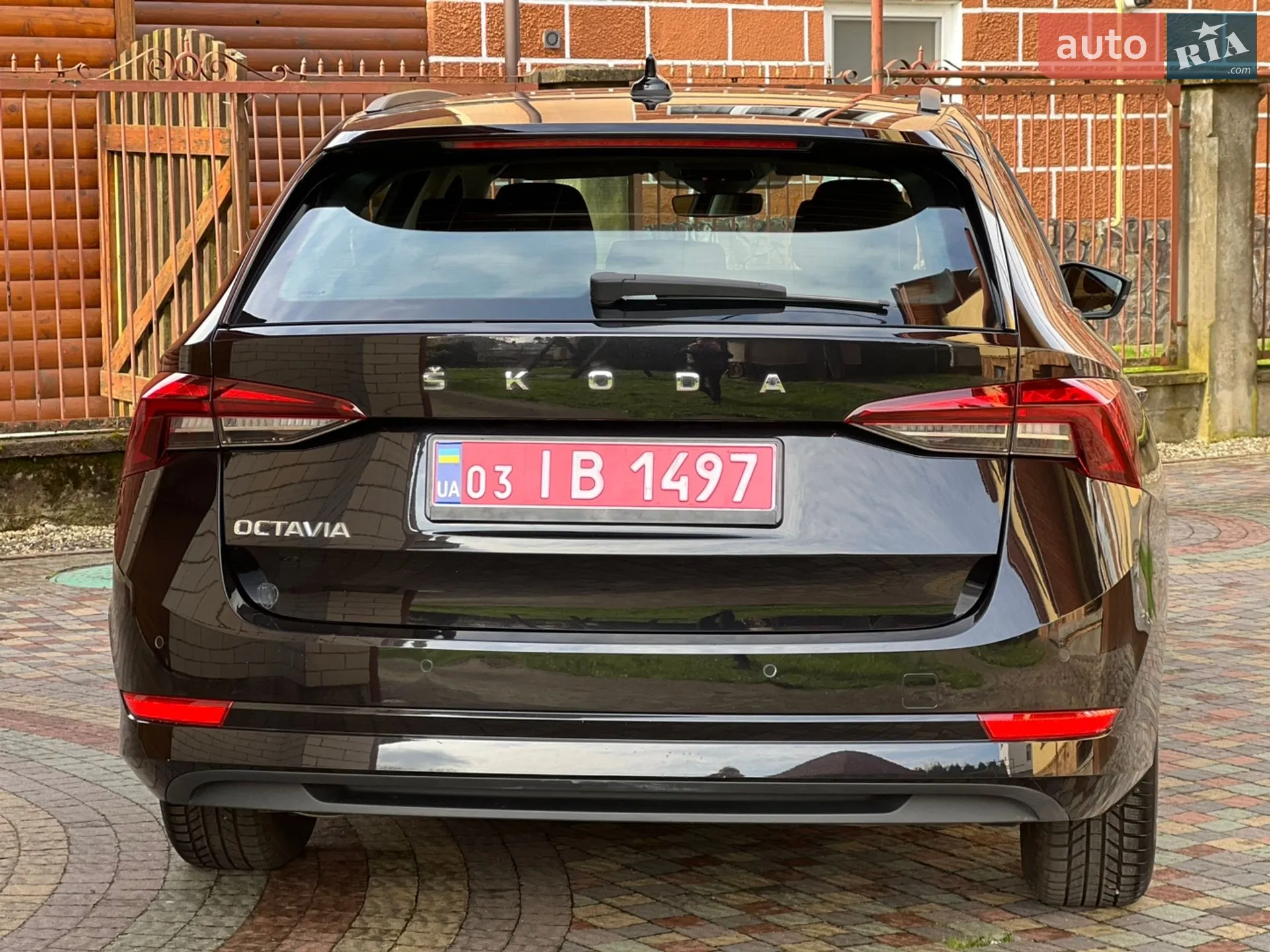 2022 Skoda Octavia - мініатюра 15