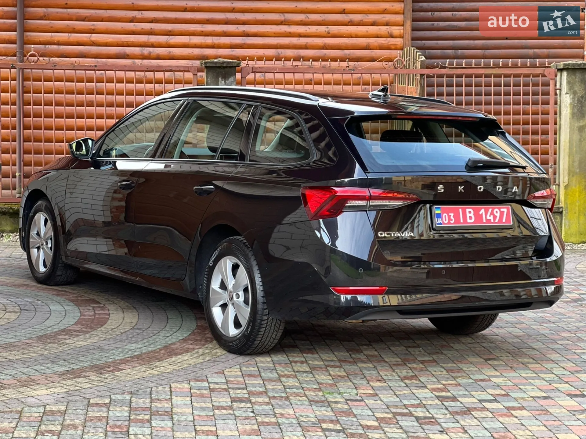 2022 Skoda Octavia - мініатюра 19
