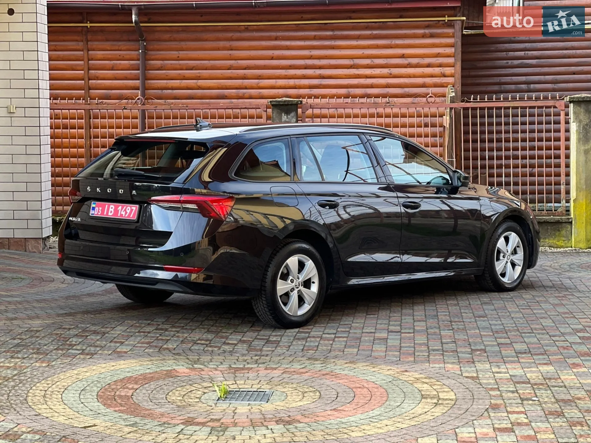 2022 Skoda Octavia - мініатюра 17