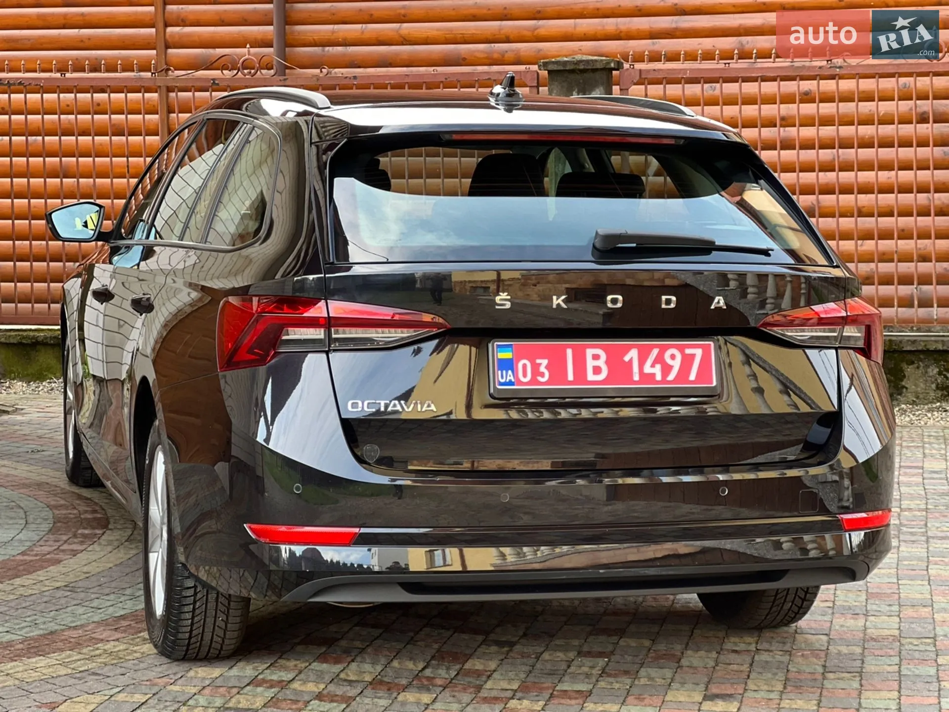 2022 Skoda Octavia - мініатюра 21
