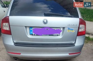 Універсал Skoda Octavia 2008 в Львові