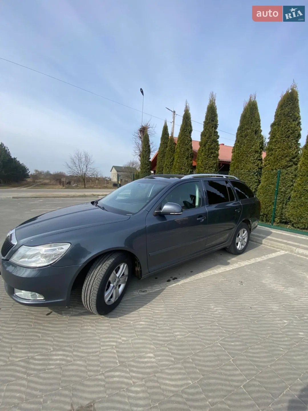 2010 Skoda Octavia - мініатюра 4