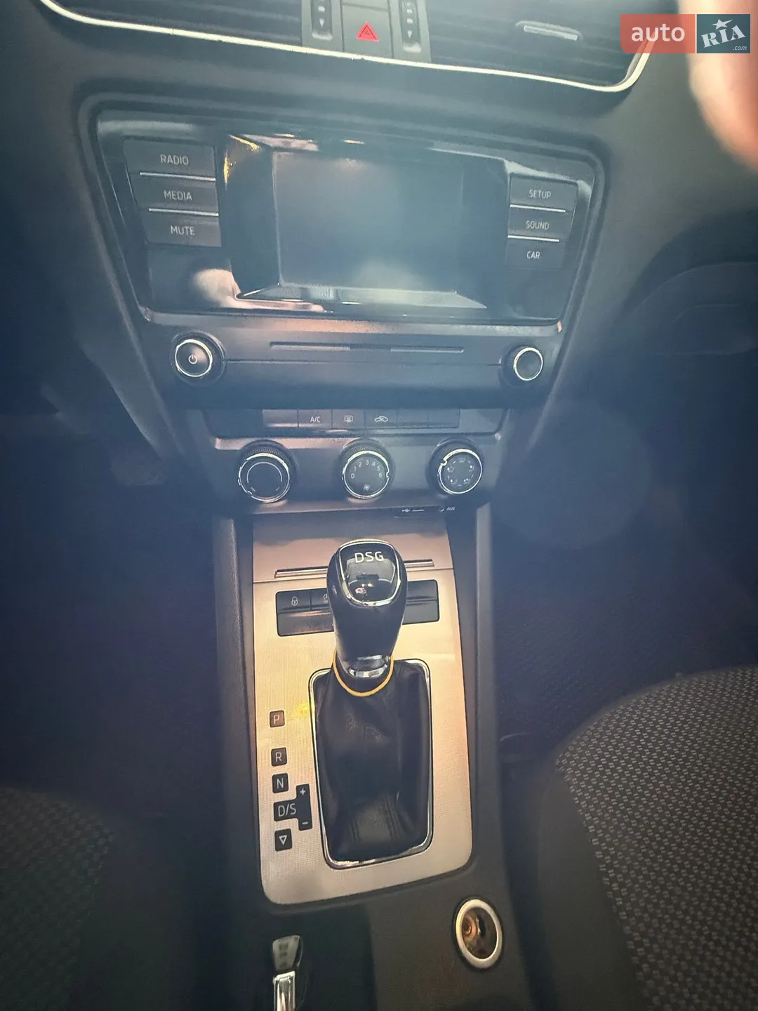 2015 Skoda Octavia - мініатюра 7