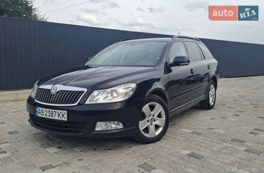 Універсал Skoda Octavia 2011 в Вінниці
