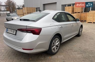 Ліфтбек Skoda Octavia 2020 в Києві
