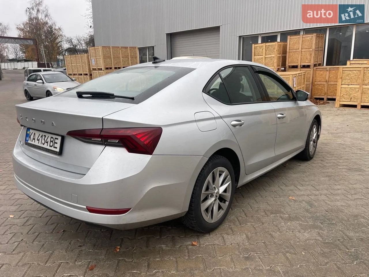 2019 Skoda Octavia - мініатюра 37