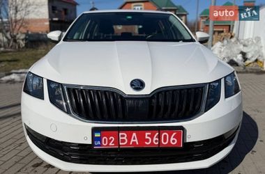 Универсал Skoda Octavia 2019 в Виннице