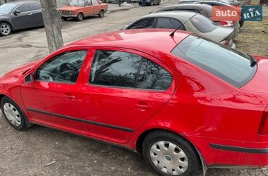 Лифтбек Skoda Octavia 2008 в Черкассах