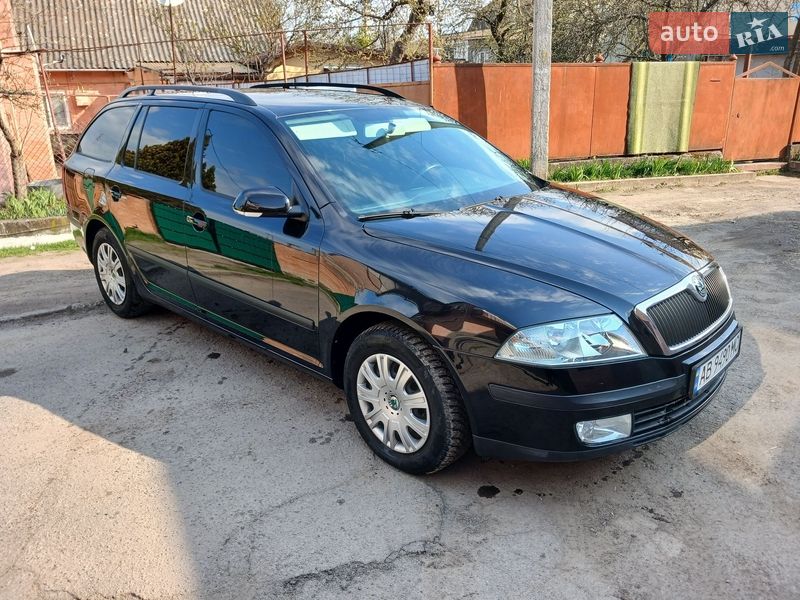 Skoda Octavia 2006