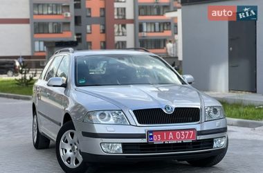Універсал Skoda Octavia 2005 в Тернополі