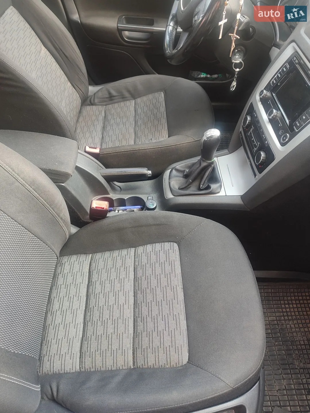 2012 Skoda Octavia - мініатюра 31