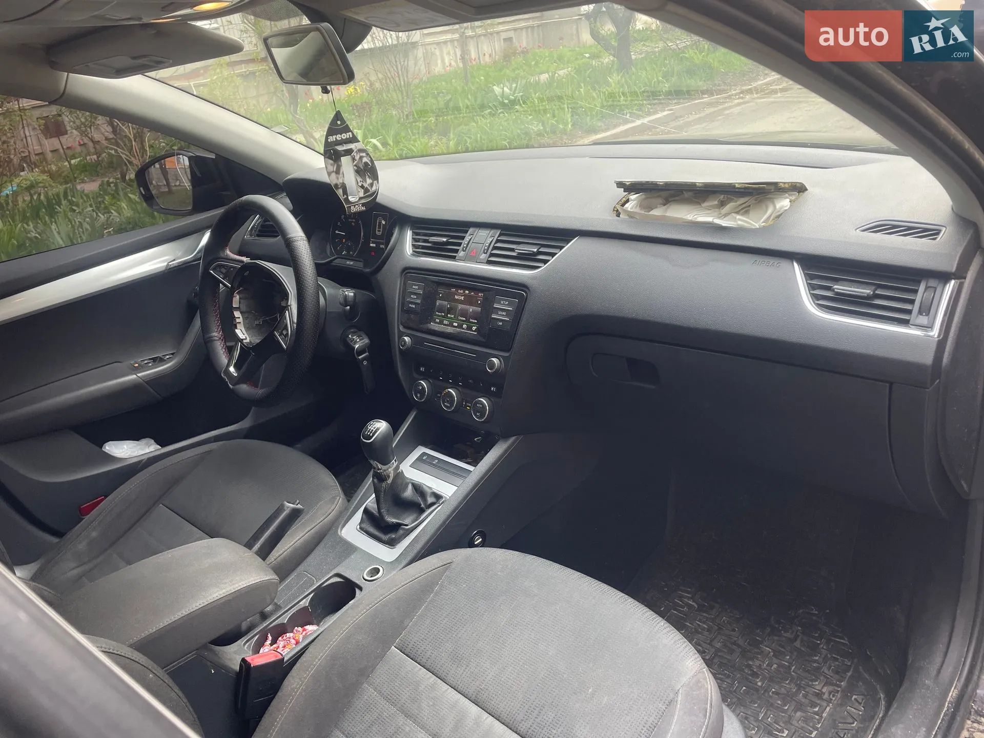 2015 Skoda Octavia - мініатюра 2