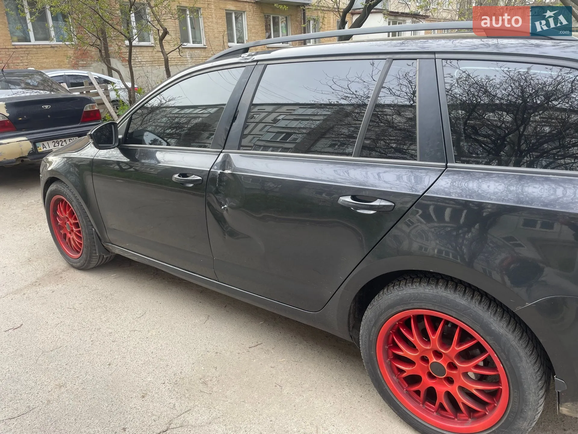 2015 Skoda Octavia - мініатюра 7