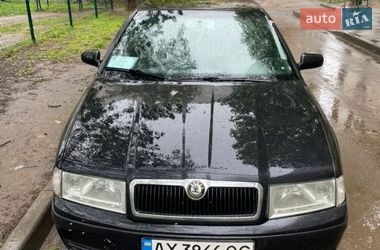 Лифтбек Skoda Octavia 2007 в Харькове