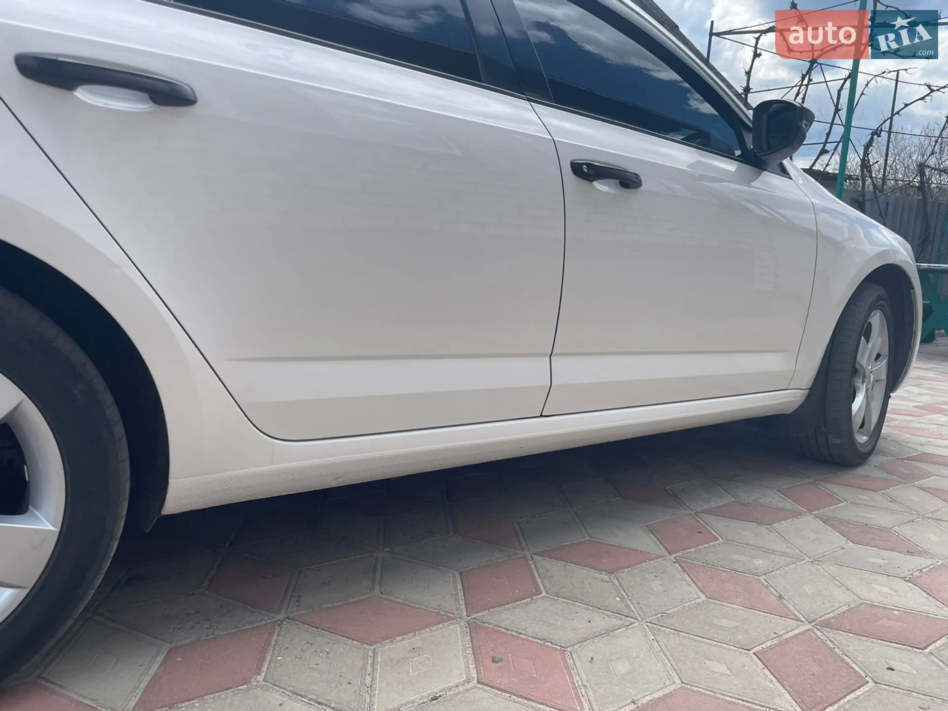 2017 Skoda Octavia - мініатюра 5