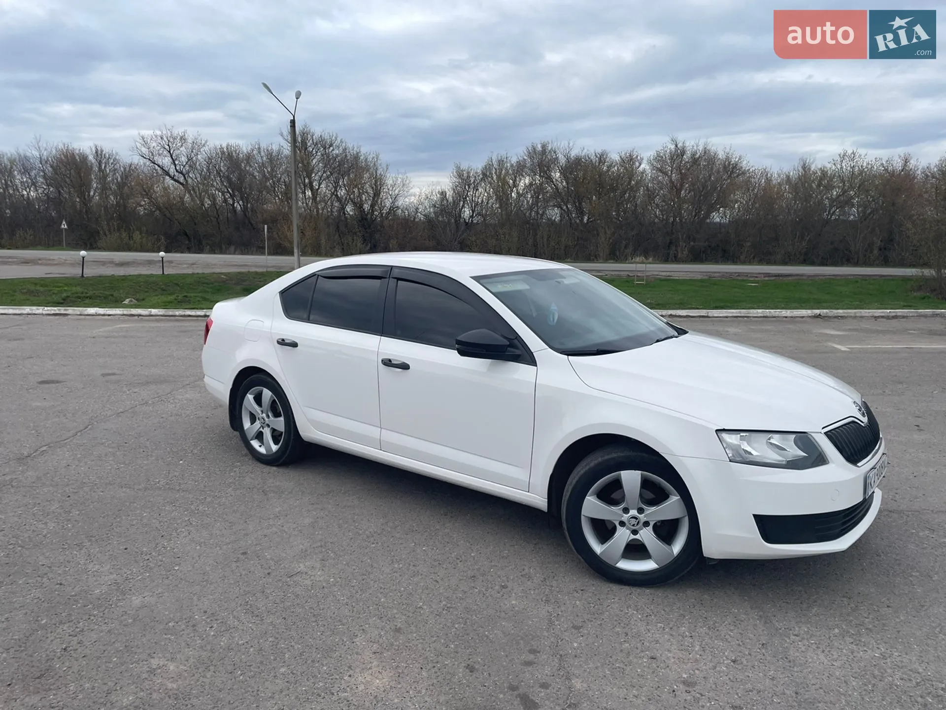 2017 Skoda Octavia - мініатюра 14