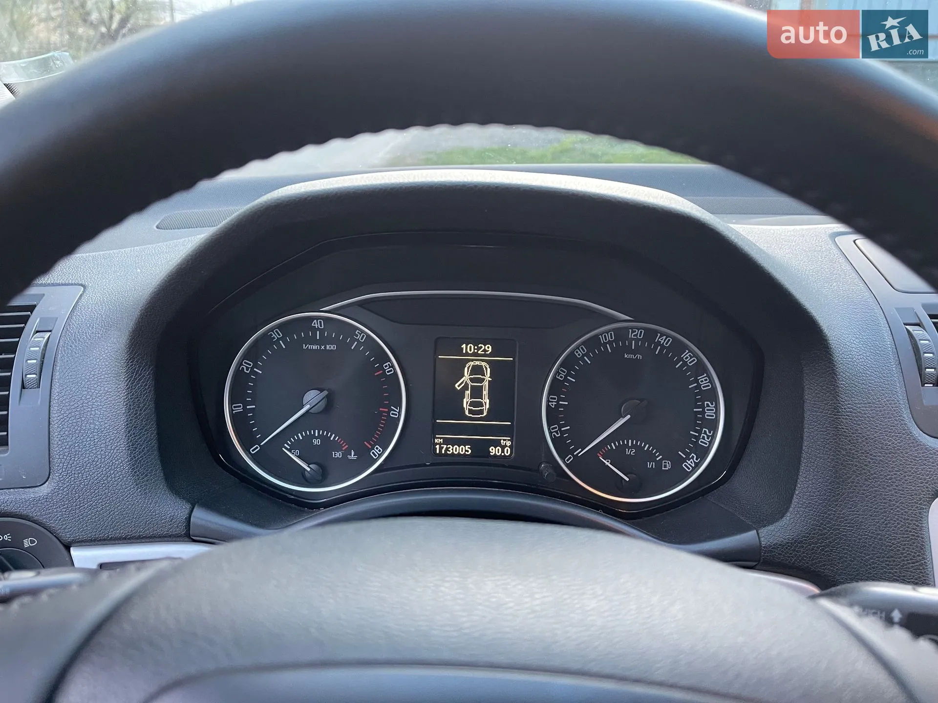 2011 Skoda Octavia - мініатюра 15