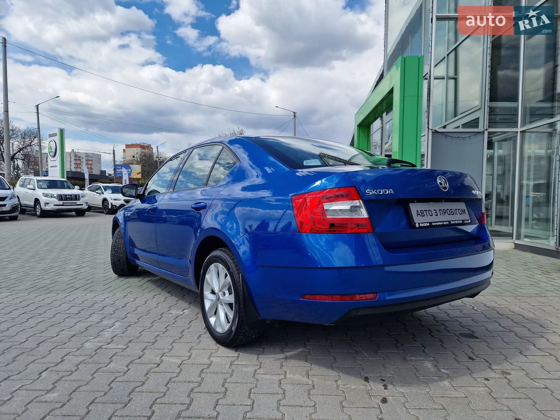 2018 Skoda Octavia - мініатюра 4