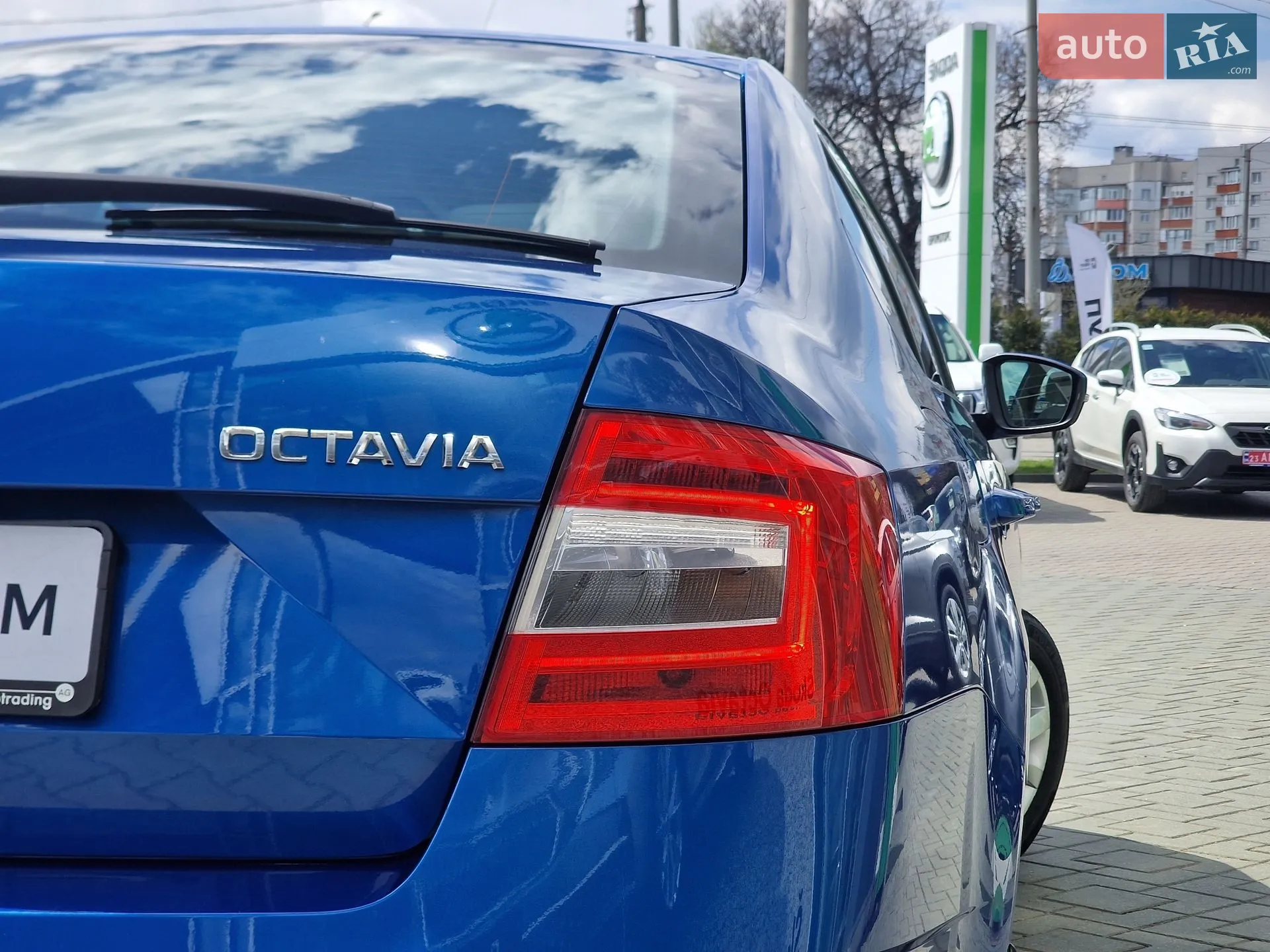 2018 Skoda Octavia - мініатюра 8