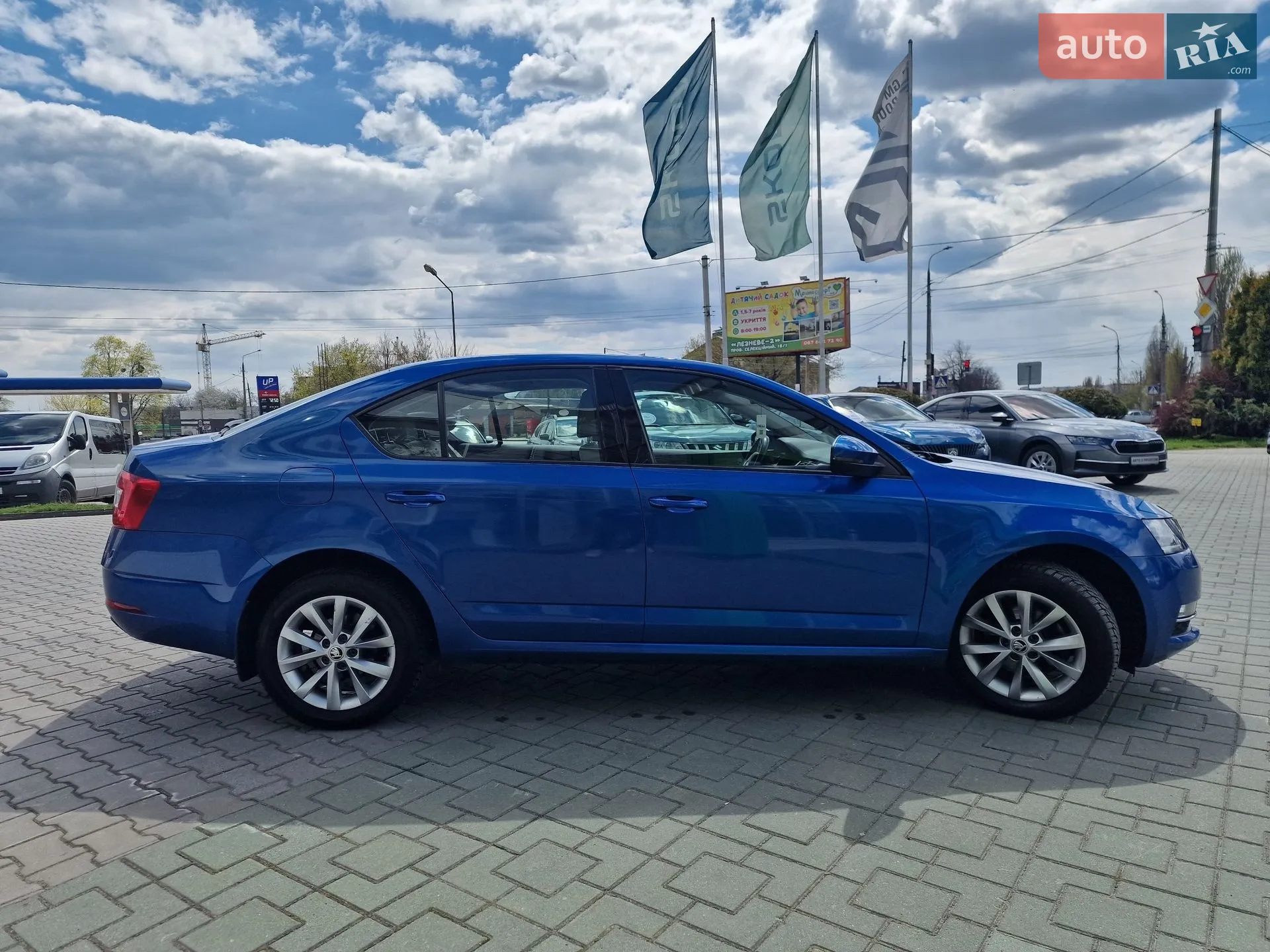 2018 Skoda Octavia - мініатюра 10