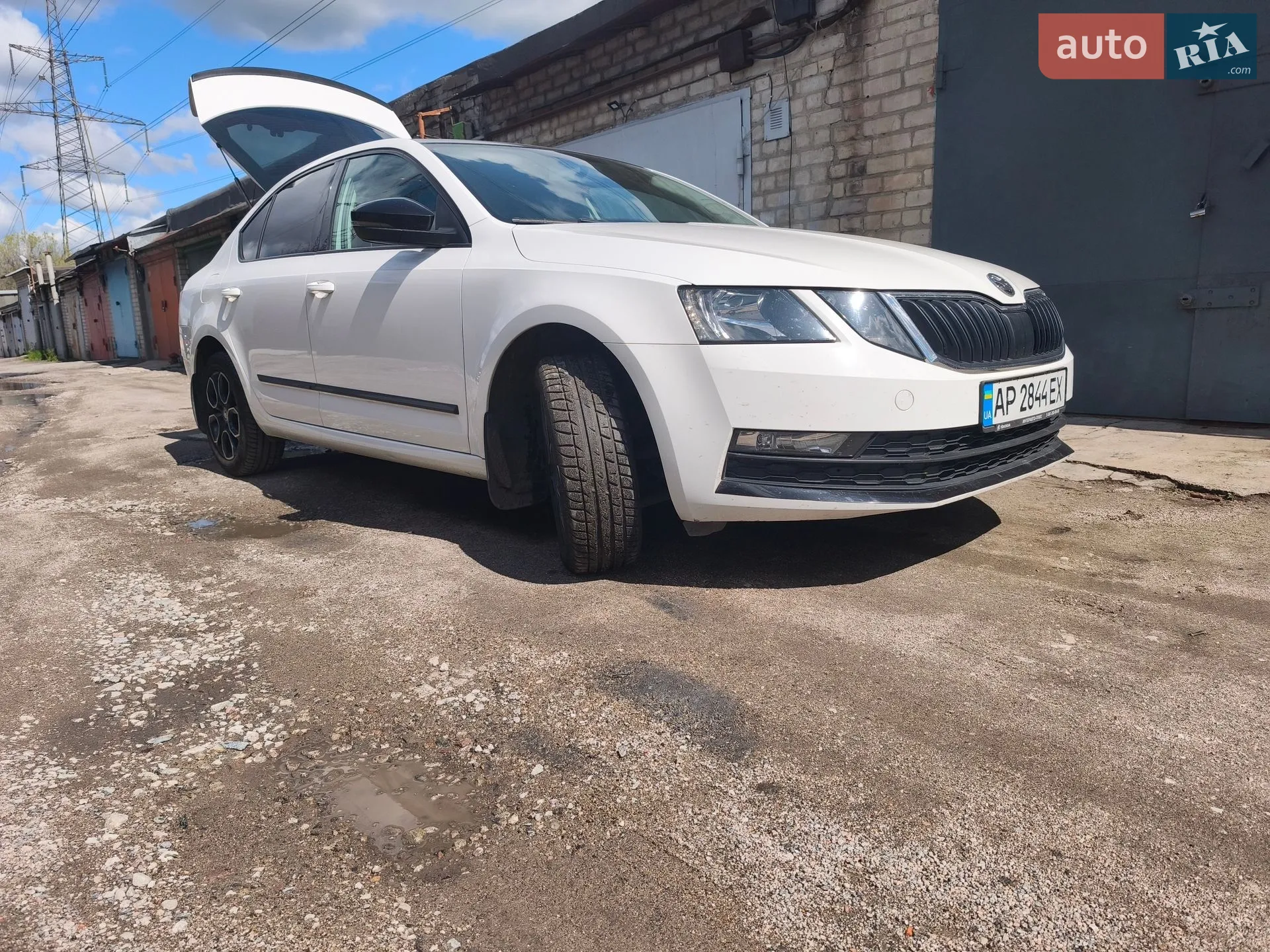 2019 Skoda Octavia - мініатюра 25