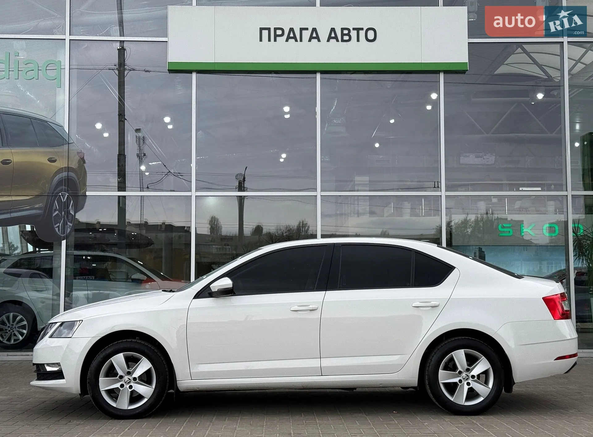 2019 Skoda Octavia - мініатюра 2